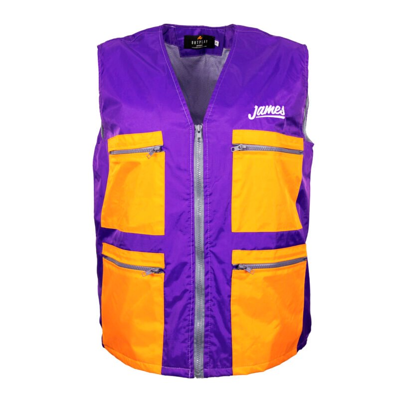 COLETE BÁSICO 1 FRENTE