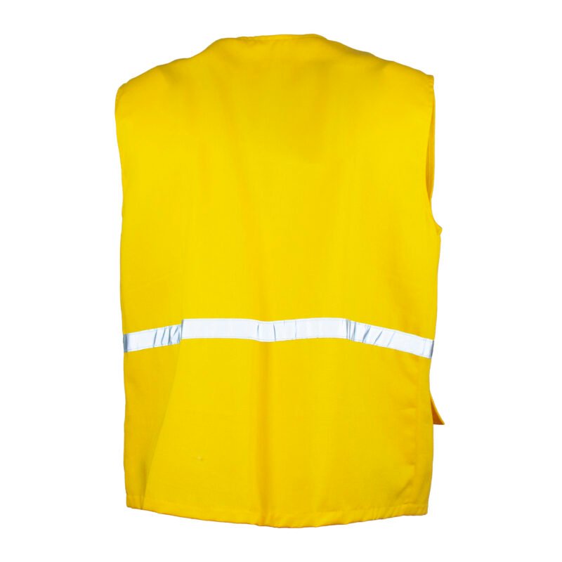 COLETE REFLETIVO 2 COSTAS