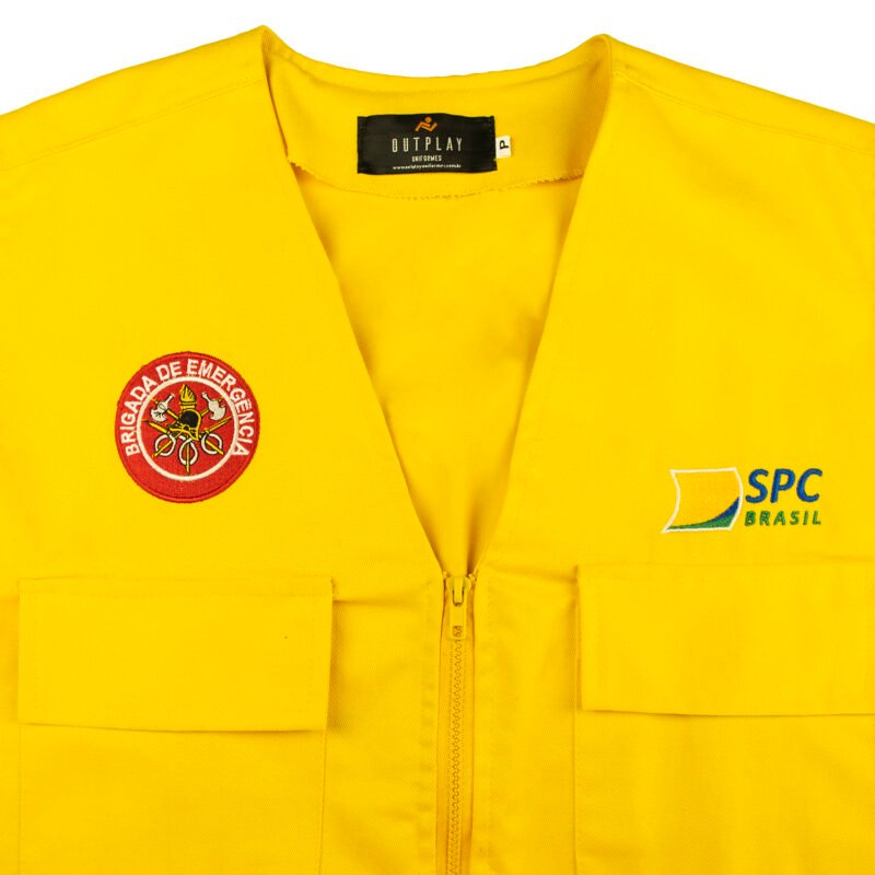 COLETE REFLETIVO 2 DETALHE 1