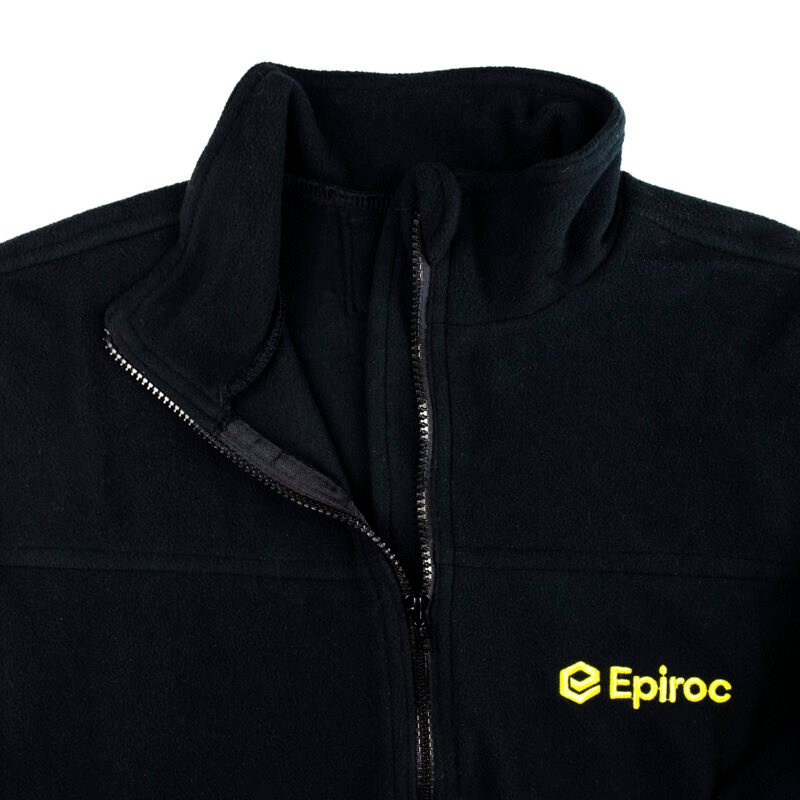 FLEECE FULL ZIPER 1 DETALHE 1