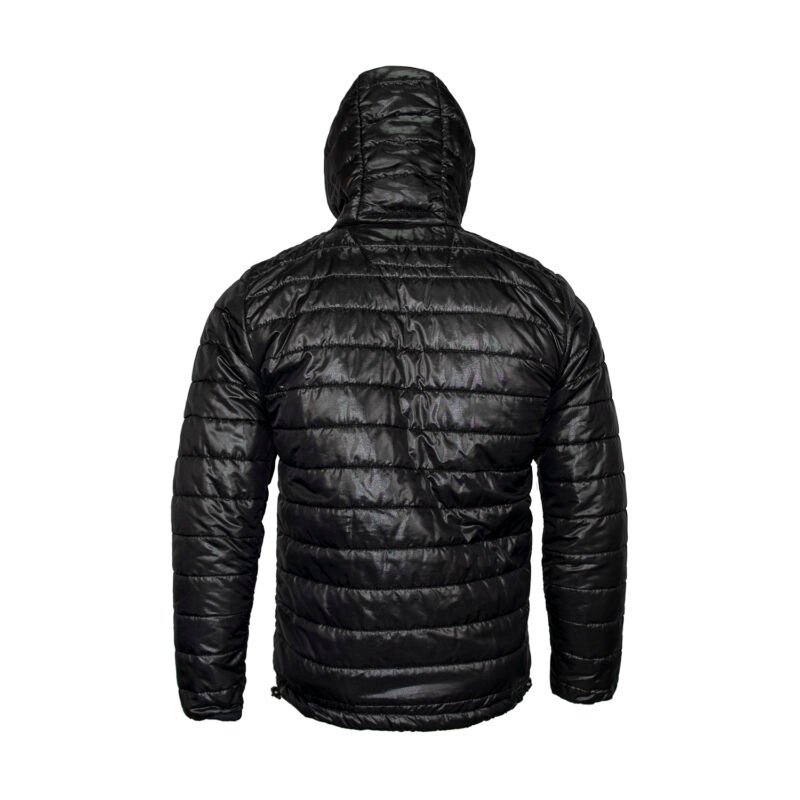 JAQUETA PUFFER BÁSICA 4 COSTAS