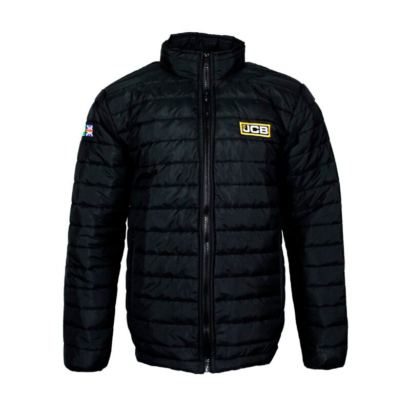 JAQUETA PUFFER BÁSICA 6 FRENTE