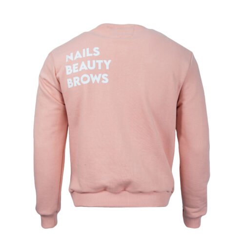 MOLETOM BÁSICO 1 COSTAS