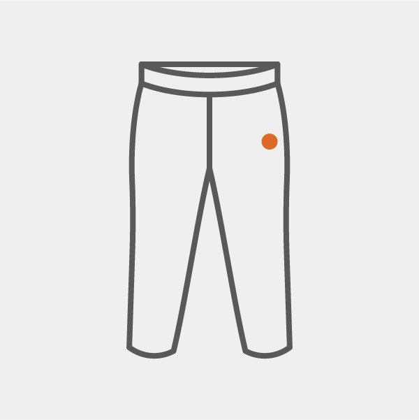 Prancheta 23 cópia 6-100 Calça Legging - Imagem 1