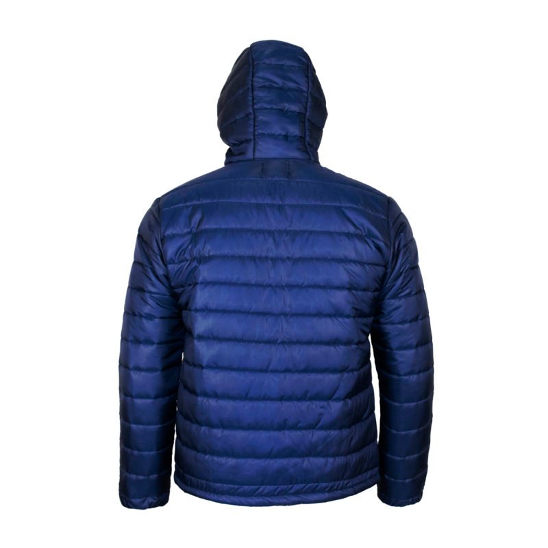 JAQUETA PUFFER BÁSICA 4