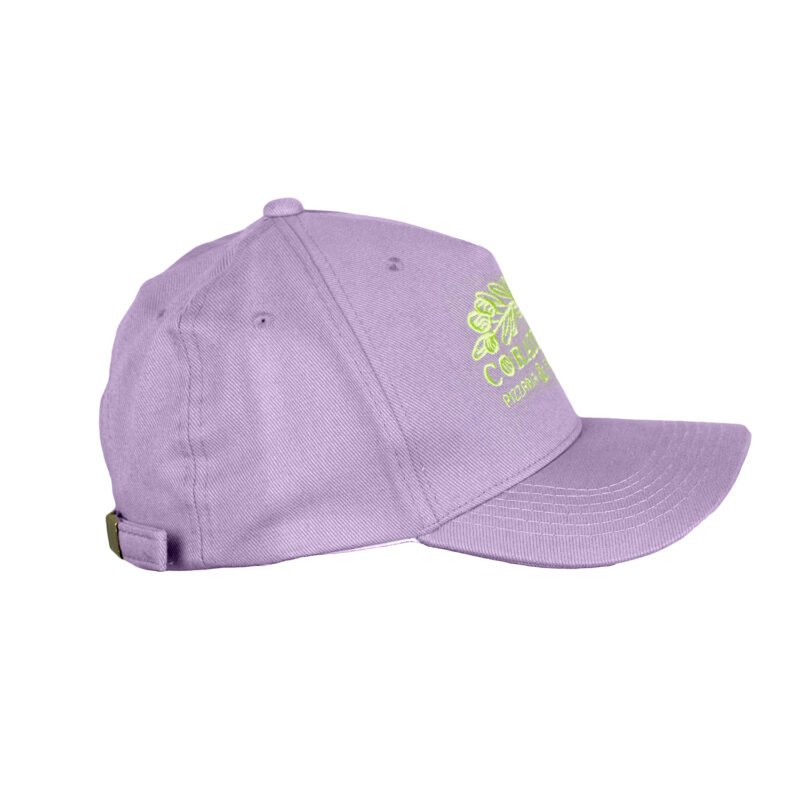 BONÉ BASICO 1 LADO 2