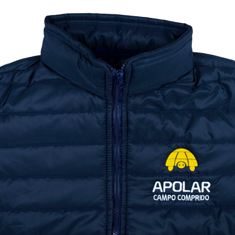 COLETE PUFFER BÁSICO 1 DETALHE 1