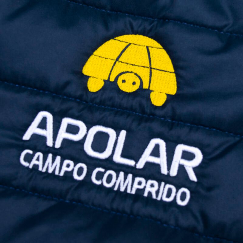 COLETE PUFFER BÁSICO 1 DETALHE 2