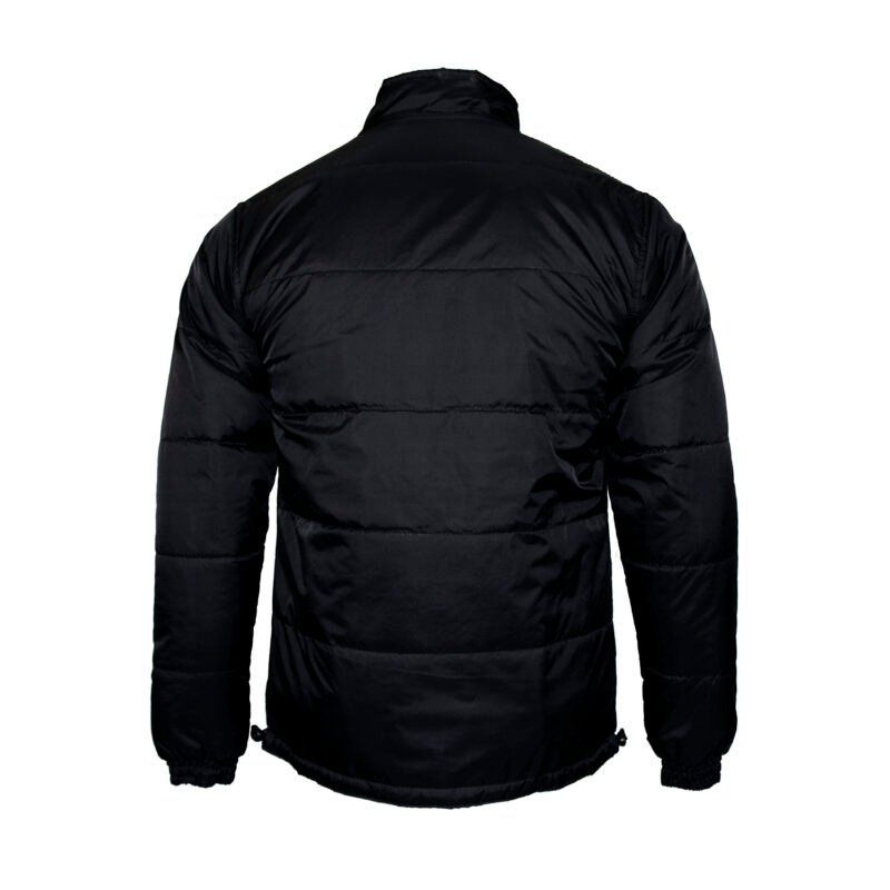 JAQUETA PUFFER ESPECIAL 2 COSTAS